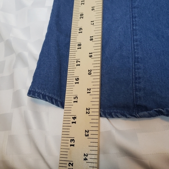 Talbots Oxford long Sleeve button Down Size S - Picture 6 of 8